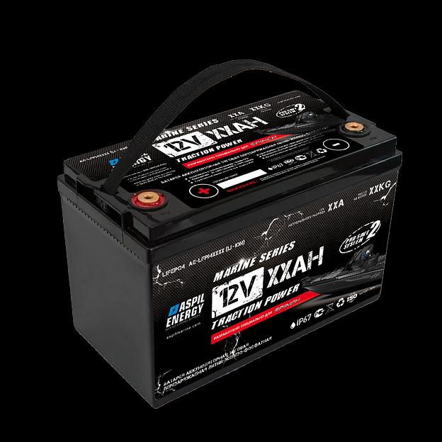 Аккумулятор «LiFePO4 Aspil Energy» 12V162Ah фото 1
