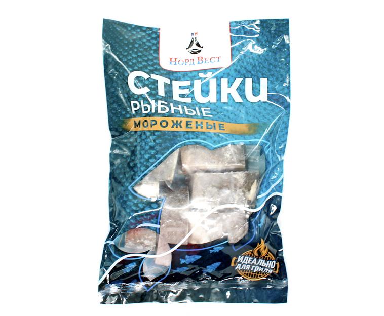 Камбала, кусок мороженый, 1000 гр, опт фото 1