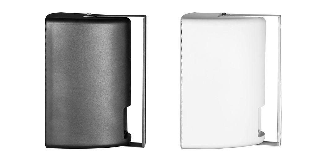 2-ПОЛОСНАЯ АКУСТИЧЕСКАЯ СИСТЕМА FDB ES108WT (цвет белый) фото 3