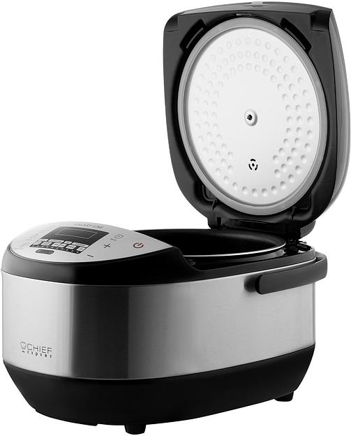 Мультиварка Galaxy GL 2648 4л 1350Вт серебристый фото 4