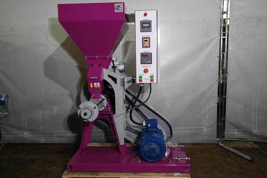 Пресс-экструдер ПЭ-110 фото 2