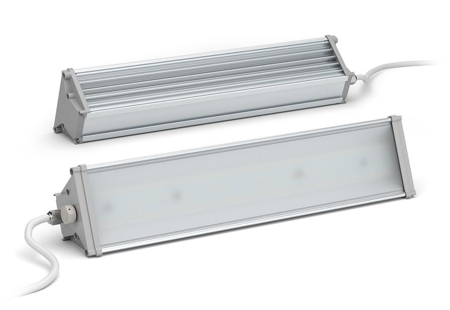 Светодиодные светильники промышленные серии ДСП-02-35 ОПТ фото 2