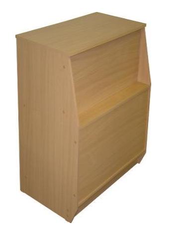 Прилавок - ПРС малый 600х550х900 мм фото 1