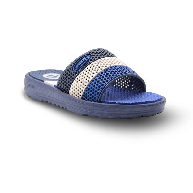 Шлёпанцы детские из ЭВА, модель 555C-9 ОПТ  фото 2