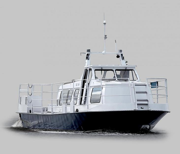 Катер КС-110.2 фото 1