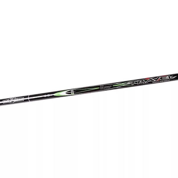 Удилище без колец SibBear Travel 4 м, Опт фото 1