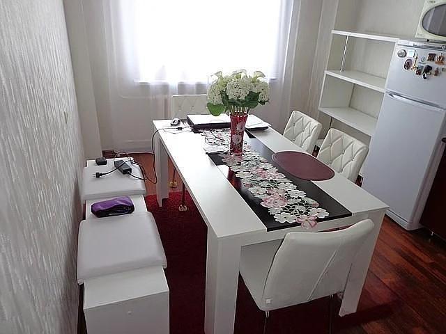 Изготовление стола обеденного на заказ фото 1