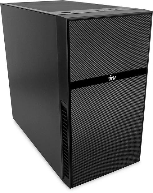 ПК IRU Tactio 510B7GM MT i5 14400 (2.5) 16Gb SSD512Gb UHDG 730 FreeDOS GbitEth 500W черный (RUS) (2111241) фото 8