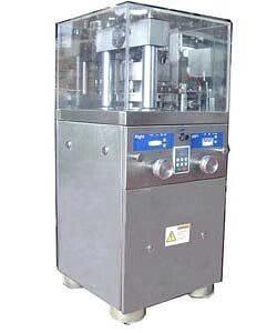 Роторный таблеточный пресс ZP 5/7/9 фото 1