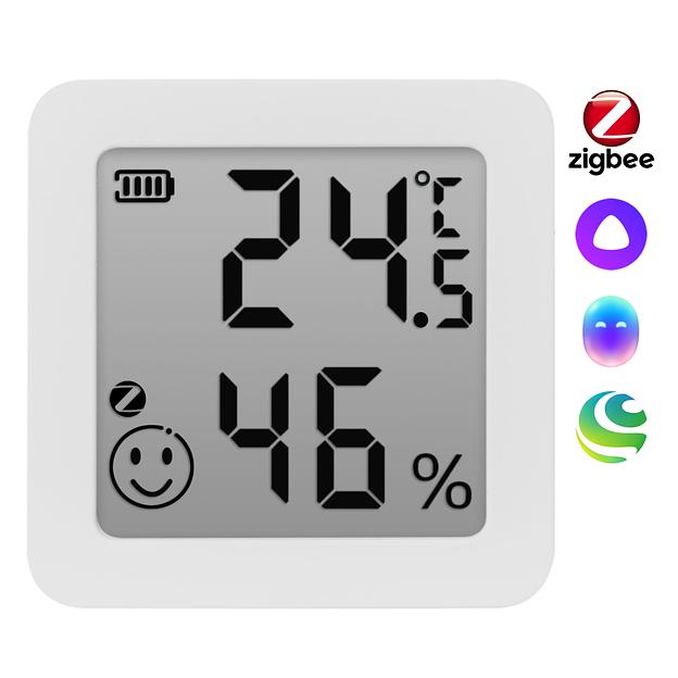 Датчик температуры и влажности HOMMYN THS30ZB фото 1