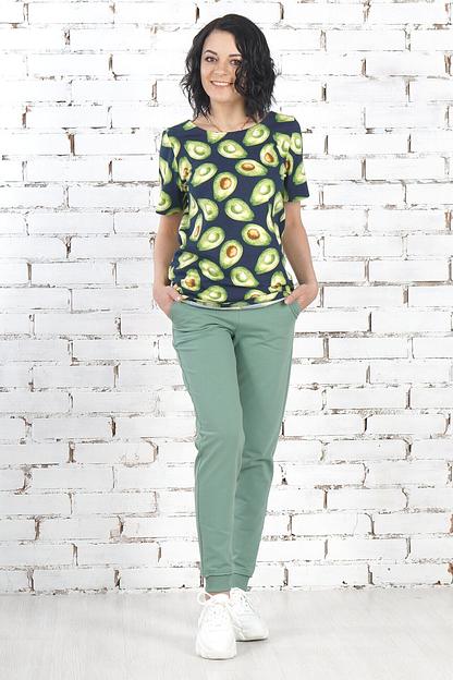 Блуза АР-1811 фото 3