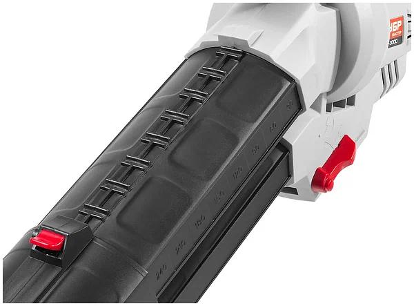 Пылесос садовый (воздуходувка) электрический ЗУБР ЗПСЭ-3000 фото 3