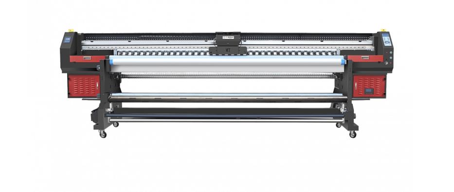 Рулонный УФ принтер «MT3204G» фото 1