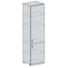 Шкаф для документов ШДД-03 фото 1