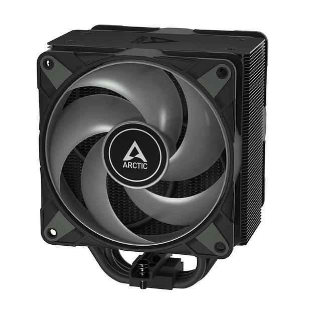 Вентилятор для процессора Arctic Cooling Вентилятор для процессора Arctic Freezer 36 A-RGB (Black) - Retail (Intel: LGA 1851, LGA 1700 AMD: AM5, AM4) (ACFRE00124A) фото 5