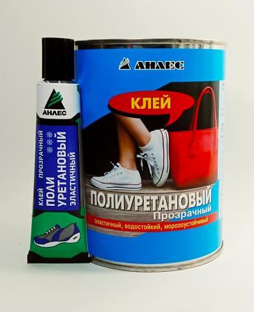 Клей Десмокол (полиуретановый) 1 л./ 0,8 кг фото 1