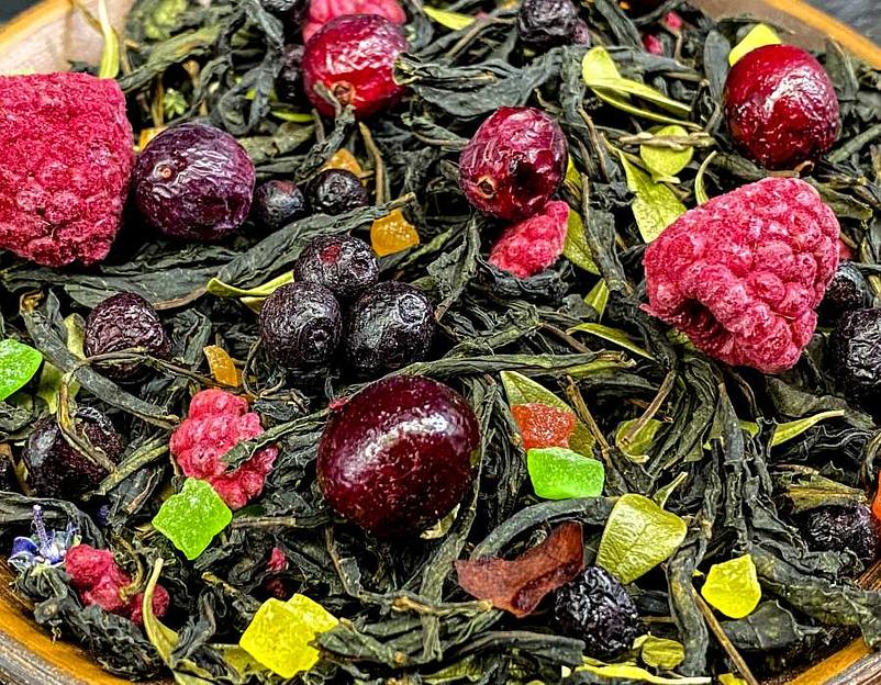 Иван-чай «Лесные ягоды» ОПТ фото 3