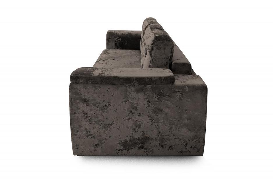 Прямой диван «Милан» СТАНДАРТ, Тиффани коричневый фото 5