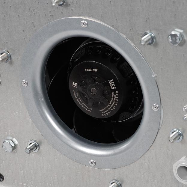 Вентилятор крышный SHUFT RMVE 400/600-4 VIM фото 6