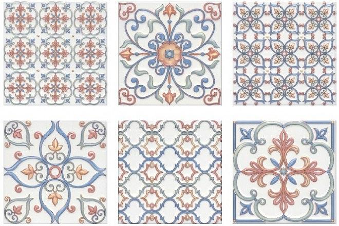 Плитка Kerama Marazzi Суррей фото 1