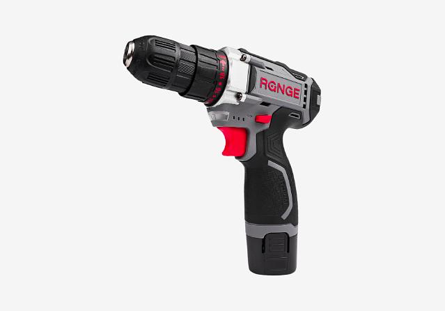 Аккумуляторная дрель шуруповёрт Range RCD12/1.5-PROMO фото 4