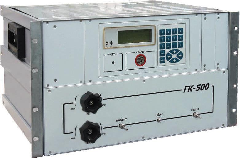 ГК-500 ИБЯЛ.418319.033 генератор микроконцентраций кислорода универсальный на все шкалы 0,1-10 и 10-600 фото 2