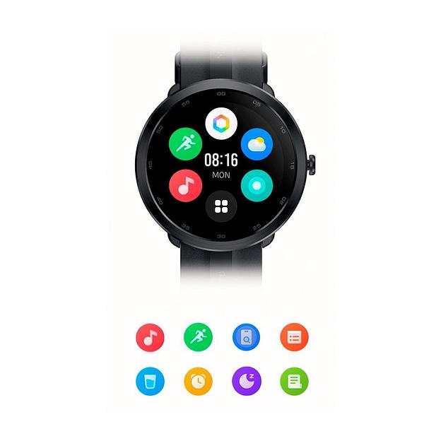 Смарт часы  70Mai  Maimo Watch R Синий фото 3