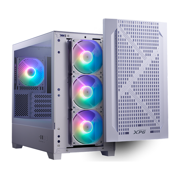 Корпус XPG LANDER300MAA-WHITECOLOR фото 8