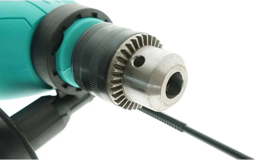 Дрель ударная Sturm! ID2154 650Вт ключевой реверс фото 6