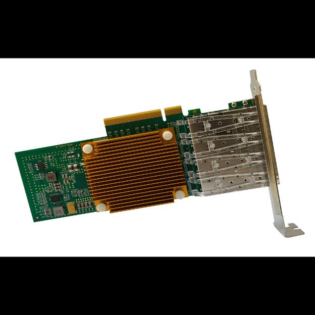 Сетевая карта GRT 4 порта 10GBase-X GH1004E-V3.5 фото 2