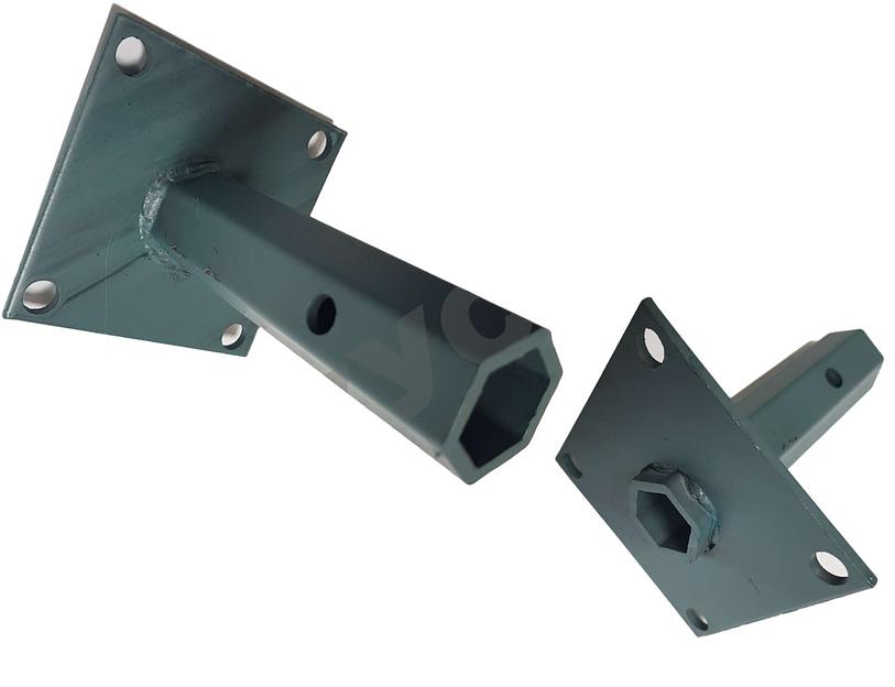 Ступица колеса МБ 23*250мм (4 отверстия) фото 1