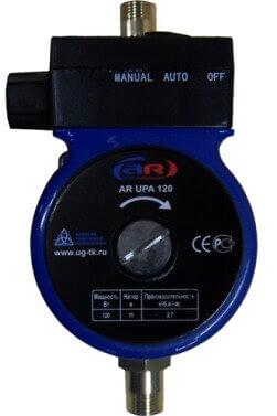 Циркуляционные насосы для отопления фото 1