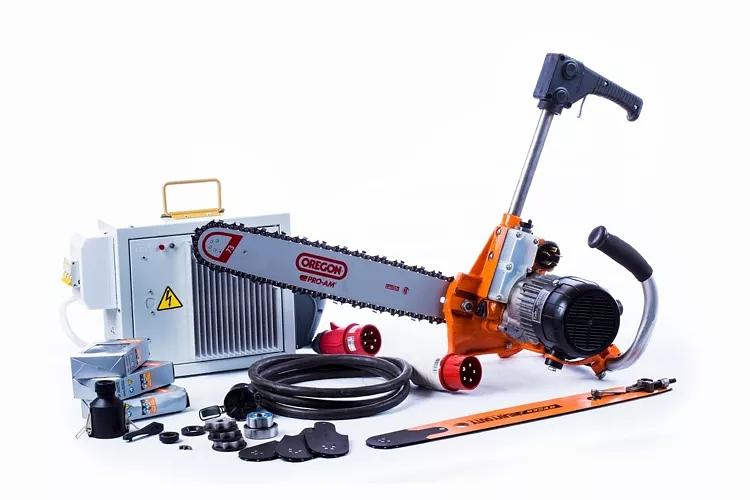 Электропила ручная цепная ЭПЧ-3 Форсаж Виктар фото 2