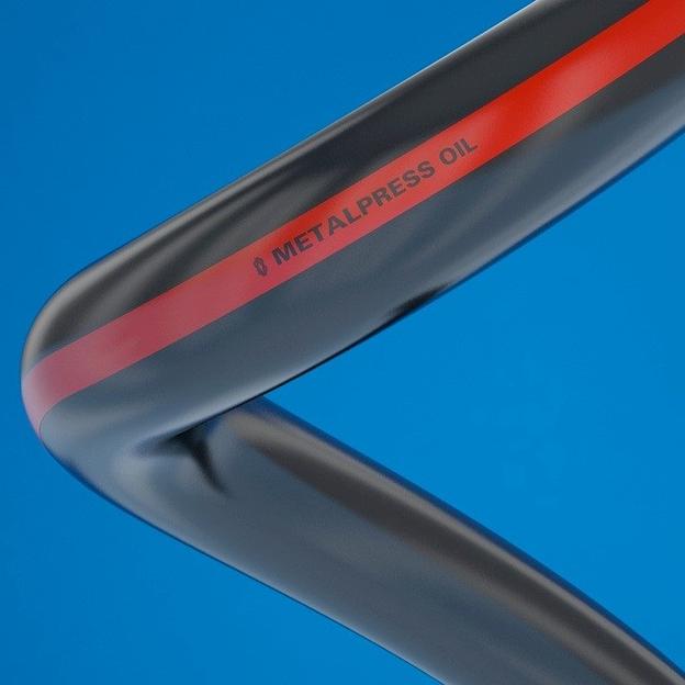 Шланг Metalpress Oil фото 1