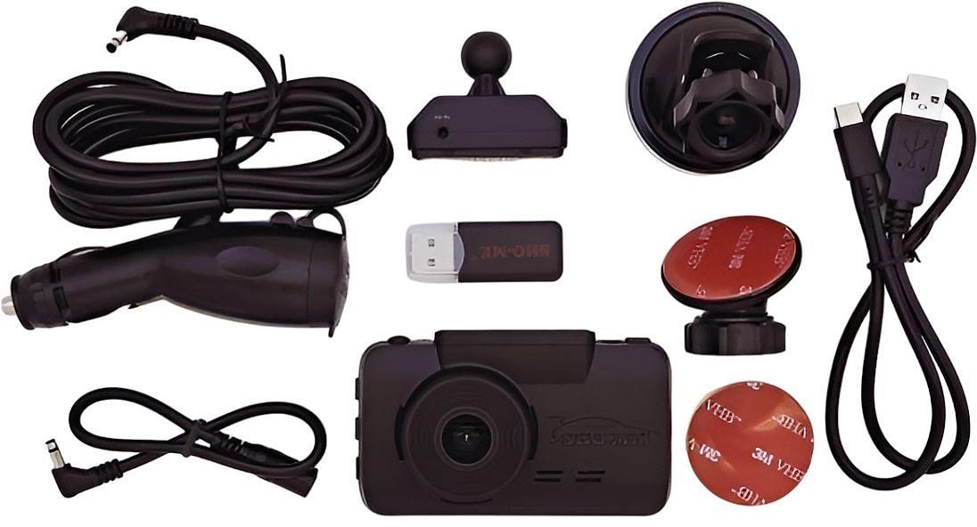 Видеорегистратор Sho-Me A15-GPS/GLONASS WI-FI черный 2160x3840 2160p 140гр. GPS MStar8629 фото 5