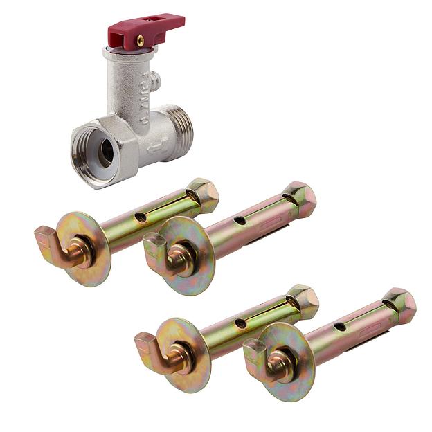 Бойлер косвенного нагрева Royal Thermo AQUATEC INOX RTWX-F 100 настенный фото 9