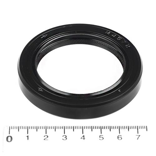 Сальник Musashi M4572, 51*70*11 (50,8*69,85*11) SE08-10-602/SEM1-10-602/33216-05400/0636-10-602 фото 1