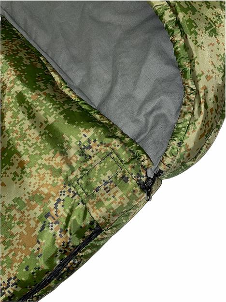 Спальный мешок Оса «Буран» -22 °C фото 3