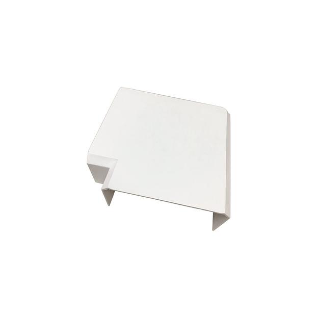 Угол плоск. 120x50мм 90 Lanmaster (LAN-CT120X50-HC-WH) белый (упак.:1шт) фото 1