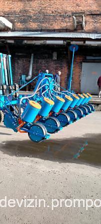 Сеялка точного высева СПЧ-8 пропашная фото 6