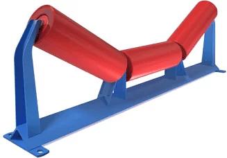 Роликоопоры для конвейеров / Желобчатые - изготовление на заказ фото 2