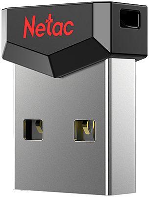 Флеш-накопитель Netac USB FLASH DRIVE UM81 8G фото 2
