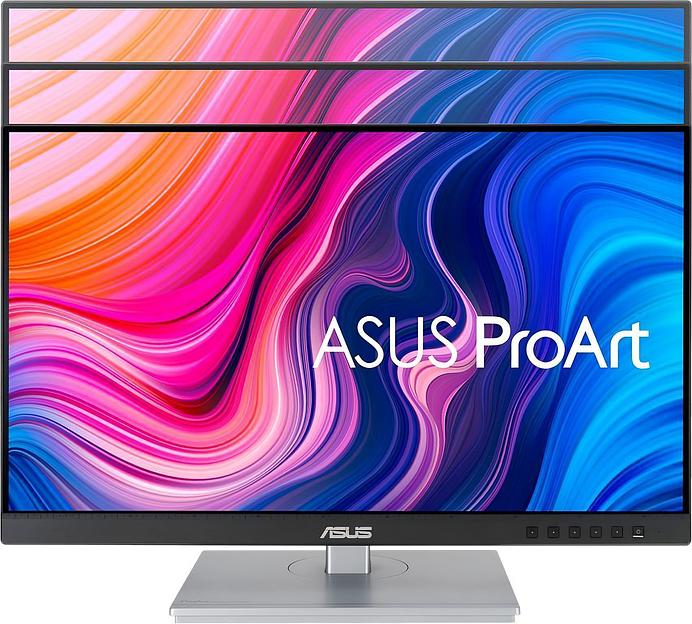 Монитор Asus 23.8" ProArt PA247CV черный IPS LED 4ms 16:9 HDMI M/M матовая HAS Pivot 1000:1 300cd 178гр/178гр 1920x1080 DisplayPort FHD USB 6.3кг фото 6