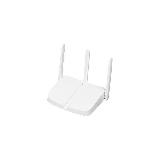 Wi-Fi роутер MERCUSYS MW305R, Wi-Fi 4, N300, 2.4ГГц, 3 LAN, белый фото 1
