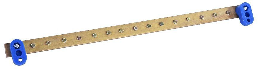 Панель заземления ЦМО ПЗ-200.200А дл.200мм фото 3