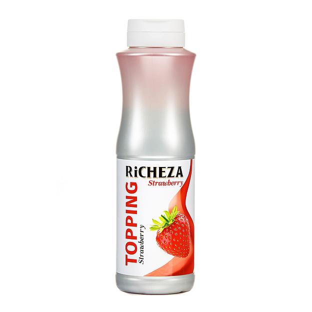 Топпинг "Richeza" клубника 1кг фото 1