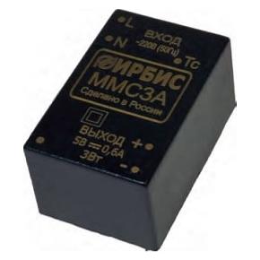 AC/DC преобразователь ММС3Е фото 1