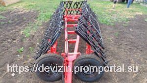 Борона зубовая фото 1