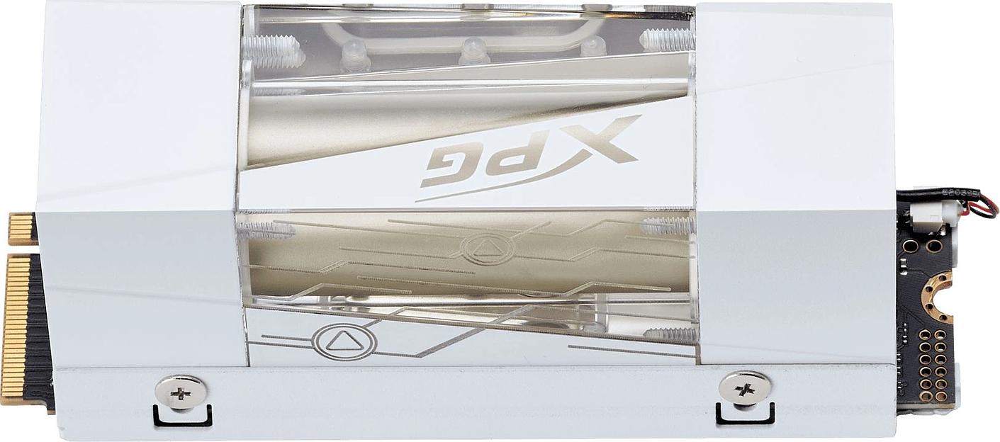 Накопитель SSD A-Data PCIe 5.0 x4 2TB SMAR-980S-2TCI Mars 980 Storm M.2 2280 фото 6