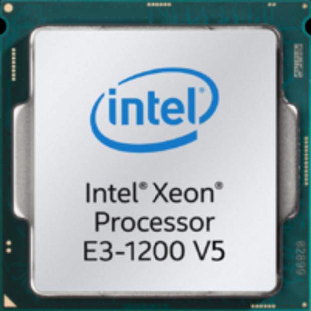 Процессор Intel Xeon 4C E3-1240v5 фото 1